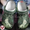 Deer With Bell Horns Shoes clog Thanksgiving Christmas Gift, Unique Gift From  Vesles2014S