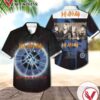 Def Leppard Adrenalize Album Cover Hawaiian Shirt, Best Gift For Music Lovers Vesles2014S