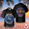 Def Leppard Adrenalize Album Hawaiian Shirt, Best Gift For Music Lovers Vesles2014S