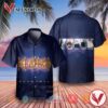 Def Leppard Euphoria Album Hawaiian Shirt, Best Gift For Music Lovers Vesles2014S
