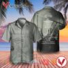 Def Leppard Greatest Hits (1980â€“1995) Album Hawaiian Shirt, Best Gift For Music Lovers Vesles2014S