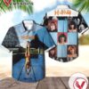 Def Leppard High ‘n' Dry Album Cover Hawaiian Shirt, Best Gift For Music Lovers Vesles2014S
