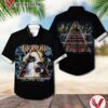 Def Leppard Hysteria Disc One Original Album Hawaiian Shirt, Best Gift For Music Lovers Vesles2014S