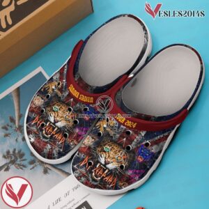 Def Leppard Music Crocs Crocband Clogs Shoes, Unique Gifts For Fans Style 2 - Vesles2014S 2