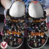Def Leppard Music Crocs Crocband Clogs Shoes, Unique Gifts For Fans Style 3 - Vesles2014S