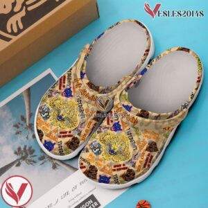 Def Leppard Music Crocs Crocband Clogs Shoes, Unique Gifts For Fans Style 4 - Vesles2014S 2