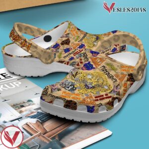 Def Leppard Music Crocs Crocband Clogs Shoes, Unique Gifts For Fans Style 4 - Vesles2014S 3