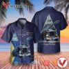 Def Leppard On Through the Night Album Hawaiian Shirt, Best Gift For Music Lovers Vesles2014S