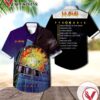 Def Leppard Pyromania Album Cover Hawaiian Shirt, Best Gift For Music Lovers Vesles2014S