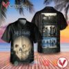 Def Leppard Retro Active Album, Black Hawaiian Shirt, Best Gift For Music Lovers Vesles2014S