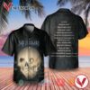 Def Leppard Retro Active Album Hawaiian Shirt, Best Gift For Music Lovers Vesles2014S
