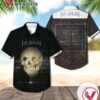 Def Leppard Retro Active Compilation Album Cover Hawaiian Shirt, Best Gift For Music Lovers Vesles2014S