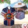 Def Leppard Rock Of Ages The Definitive Collection Compilation Album Cover Hawaiian Shirt, Best Gift For Music Lovers Vesles2014S