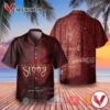 Def Leppard Slang Album Hawaiian Shirt, Best Gift For Music Lovers Vesles2014S