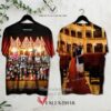 Def Leppard-Songs from the Sparkle Lounge Album 3D Shirt, Unique Gifts For Music Lovers - Vesles2014S
