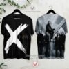Def Leppard X Album 3D Shirt – LIMITED EDITION