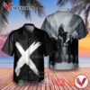 Def Leppard X Album Hawaiian Shirt, Best Gift For Music Lovers Vesles2014S