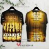 Def Leppard-Yeah Album 3D Shirt, Unique Gifts For Music Lovers - Vesles2014S