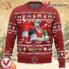 Defender of the Universe Voltron Ugly Christmas Sweater, Unique Christmas Gift For Fans - Vesles2014S