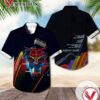 Defenders Of The Faith Studio Album By Judas Priest Hawaiian Shirt, Best Gift For Music Lovers Vesles2014S