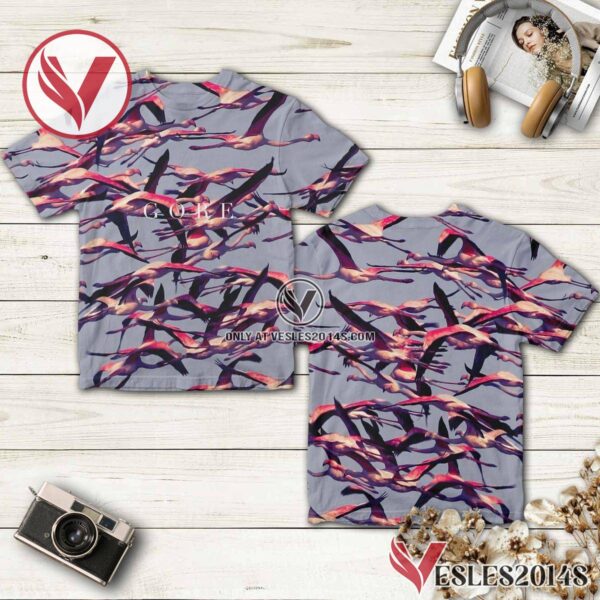 Deftones Gore Album Cover Shirt, Unique Gifts For Music Lovers - Vesles2014S