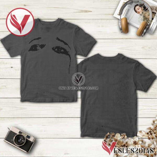 Deftones Ohms Album Cover Shirt, Unique Gifts For Music Lovers - Vesles2014S