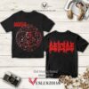 Deicide 1990 Album 3D T-Shirt, Perfect Gifts For Music Lovers - Vesles2014S