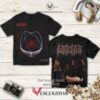 Deicide Band Legion Album 3D T-Shirt, Perfect Gifts For Music Lovers - Vesles2014S