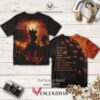 Deicide Band To Hell With God Album 3D T-Shirt, Perfect Gifts For Music Lovers - Vesles2014S