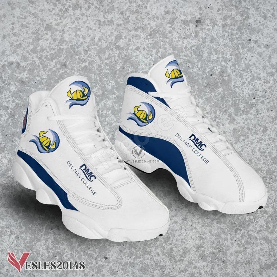 Del Mar College Air Jordan 13 Shoes, Best Sneaker Gifts For Fans - Vesles2014s 1