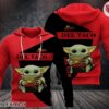 Del Taco Uniform Custom Hoodie - Vesles2014S