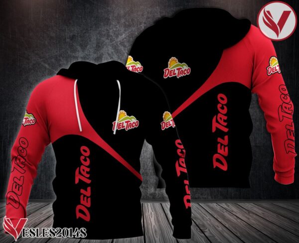 DelTaco  Uniform Custom Hoodie - Vesles2014S