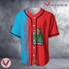 Delaware State Hornets Baseball Jersey Half Style NCAA, Unique Gifts For Fans - Vesles2014s