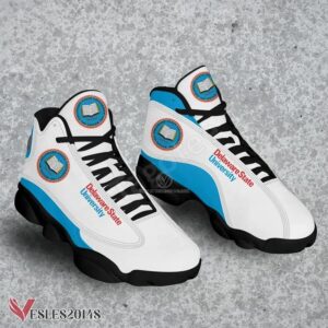 Delaware State University Logo Air Jordan 13 Shoes, Best Sneaker Gifts For Fans - Vesles2014s