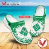 Delaware Technical & Community College Custom Crocs Clogs, Unique Footwear For Fans