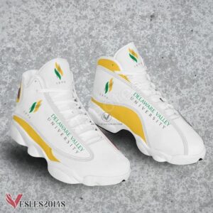 Delaware Valley College Logo Air Jordan 13 Shoes, Best Sneaker Gifts For Fans - Vesles2014s 1