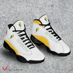 Delaware Valley College Logo Air Jordan 13 Shoes, Best Sneaker Gifts For Fans - Vesles2014s