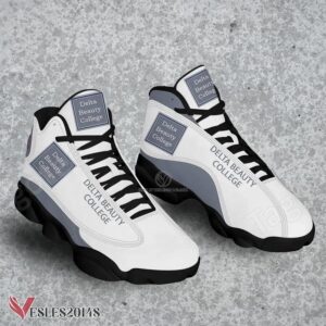 Delta Beauty College Air Jordan 13 Shoes, Best Sneaker Gifts For Fans - Vesles2014s
