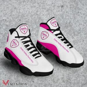 Delta Volley Porto Viro Volleyball Air Jordan 13 Shoes, Best Sneaker Gifts For Fans - Vesles2014s 1