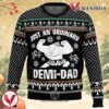 Demi Dad Moana Ugly Christmas Sweater, Unique Christmas Gift For Fans - Vesles2014S
