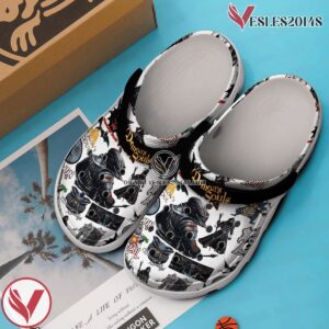 Demon’s Souls Game Crocs Crocband Clogs Shoes Comfortable For Men Women and Kids, Unique Gift From  Vesles2014S 2