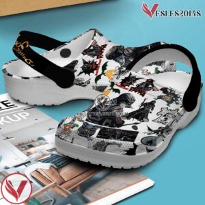Demon’s Souls Game Crocs Crocband Clogs Shoes Comfortable For Men Women and Kids, Unique Gift From  Vesles2014S 3