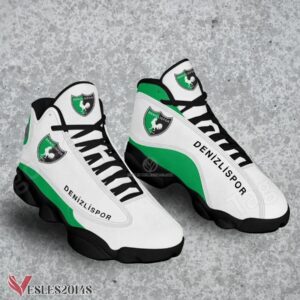 Denizlispor Club Air Jordan 13 Shoes, Best Sneaker Gifts For Fans - Vesles2014s 1
