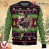 Denji Chainsaw Man Ugly Christmas Sweater, Unique Christmas Gift For Fans - Vesles2014S