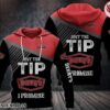 Denny's Uniform Custom Hoodie Style 2 - Vesles2014S