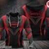 Denny's Uniform Custom Hoodie - Vesles2014S