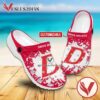 Denso Japan Logo Crocs Clogs, Unique Footwear For Fans