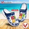 Denver College of Nursing Custom Crocs Clogs, Unique Footwear For Fans
