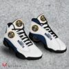 Denver Nuggets Air Jordan 13 Shoes, Best Sneaker Gifts For Fans - Vesles2014s