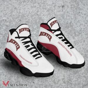 Denver Pioneers Club Air Jordan 13 Shoes, Best Sneaker Gifts For Fans - Vesles2014s 1